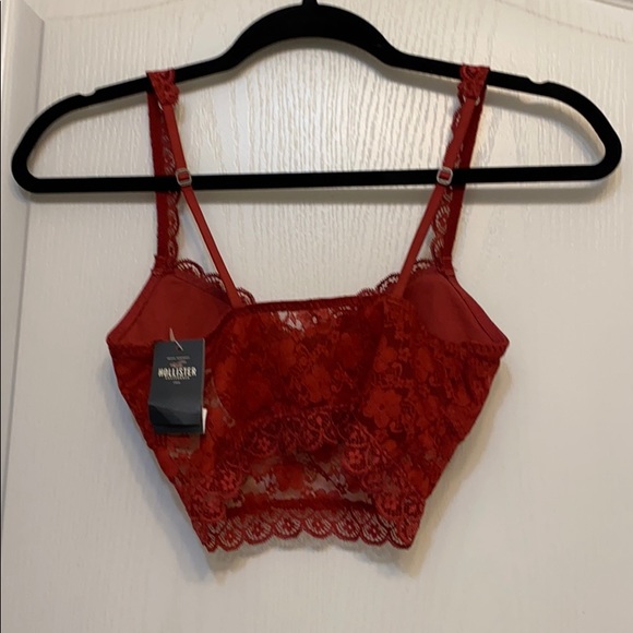 Hollister Coral Bralette - Picture 2 of 3